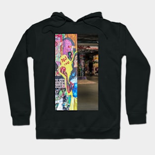 Graffiti - Yes/ No Hoodie